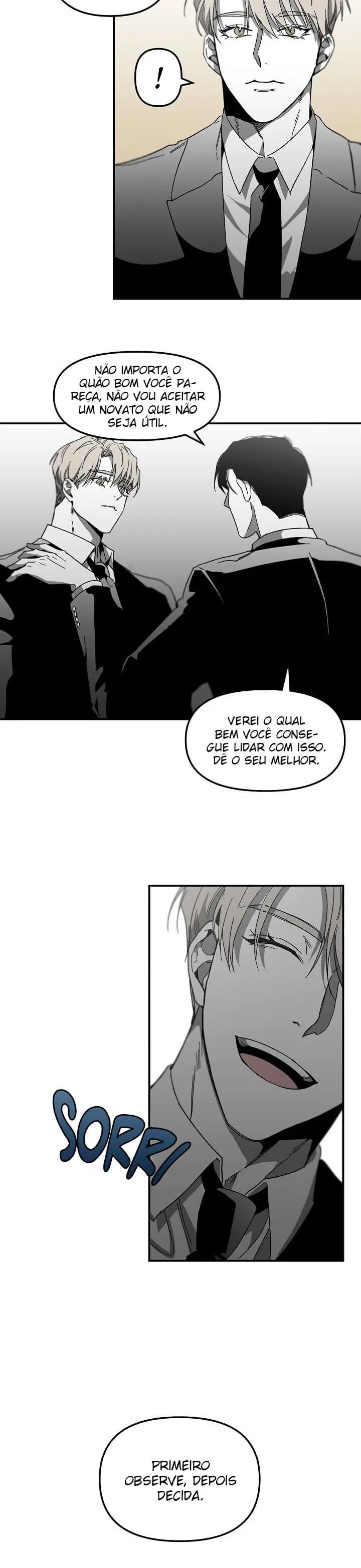 No Reason – Capítulo 03 Yaoi – Página 10