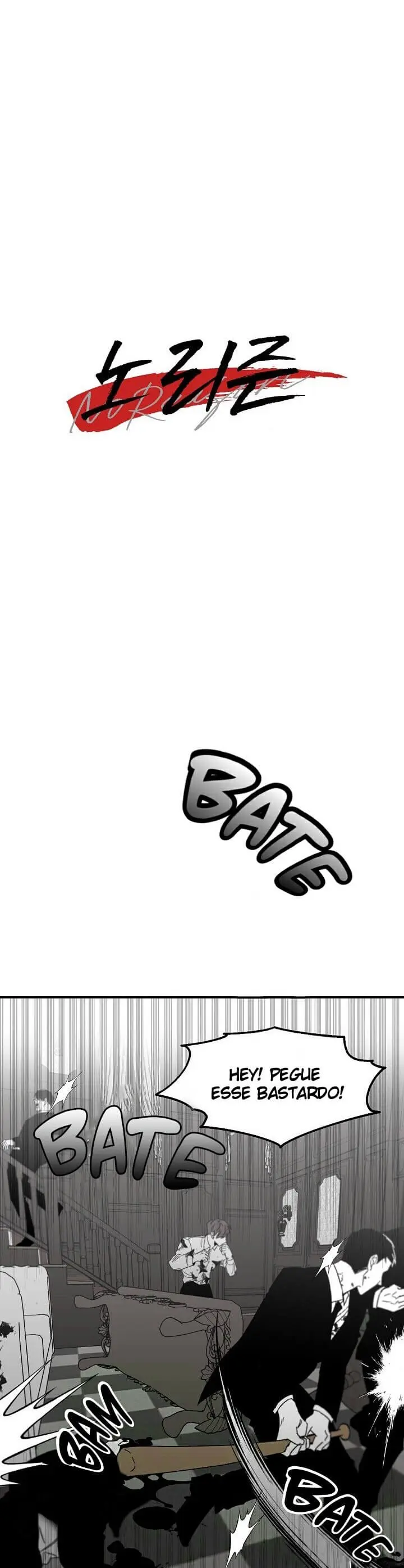 No Reason – Capítulo 03 Yaoi – Página 11