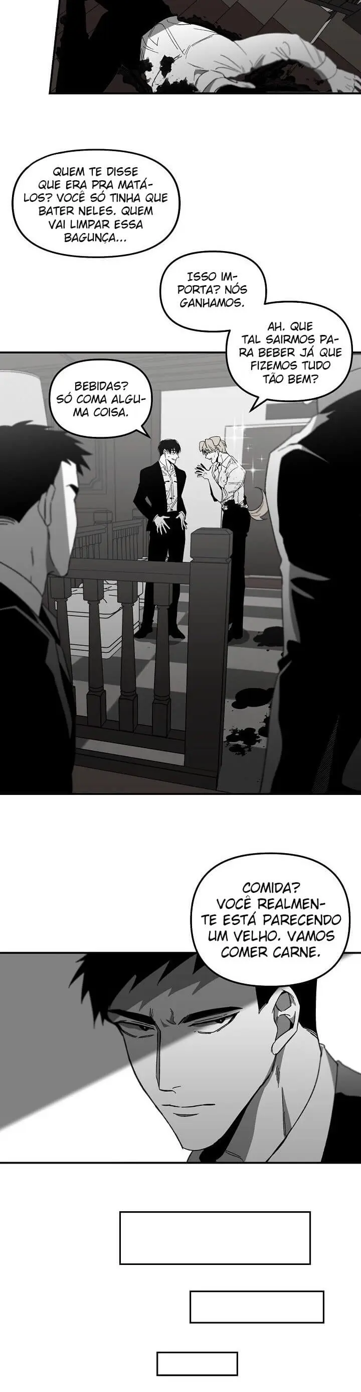 No Reason – Capítulo 03 Yaoi – Página 15