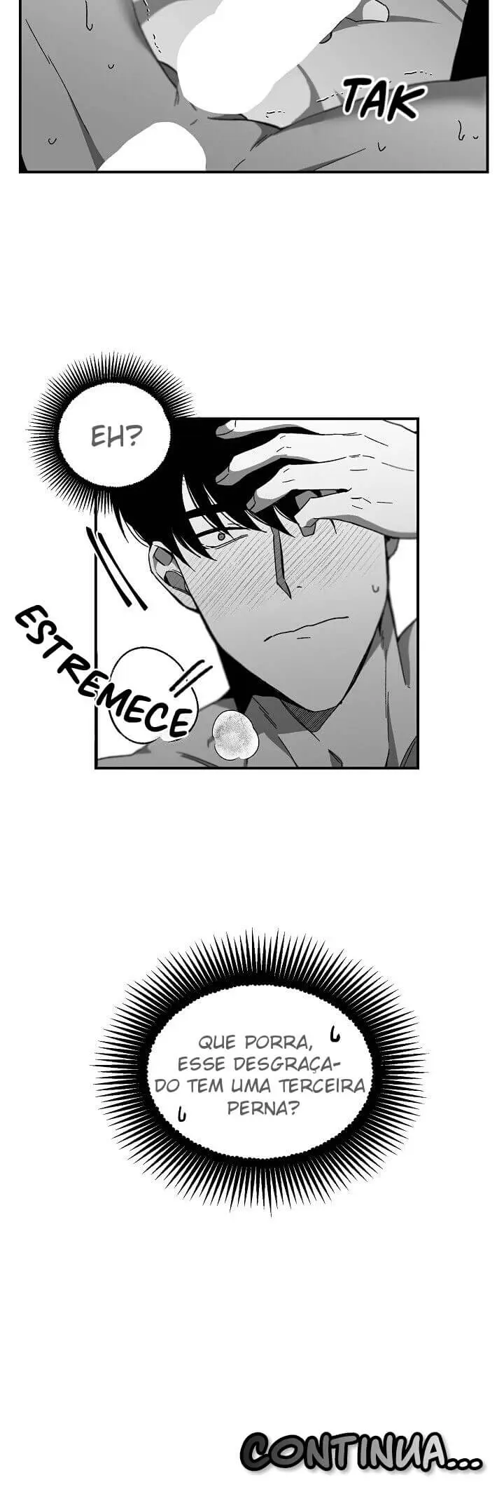 No Reason – Capítulo 03 Yaoi – Página 21