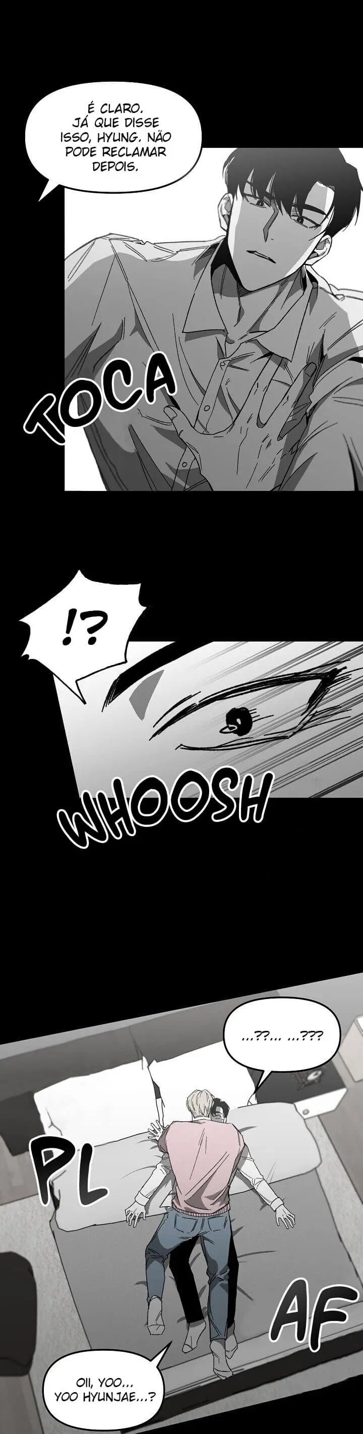 No Reason – Capítulo 03 Yaoi – Página 5