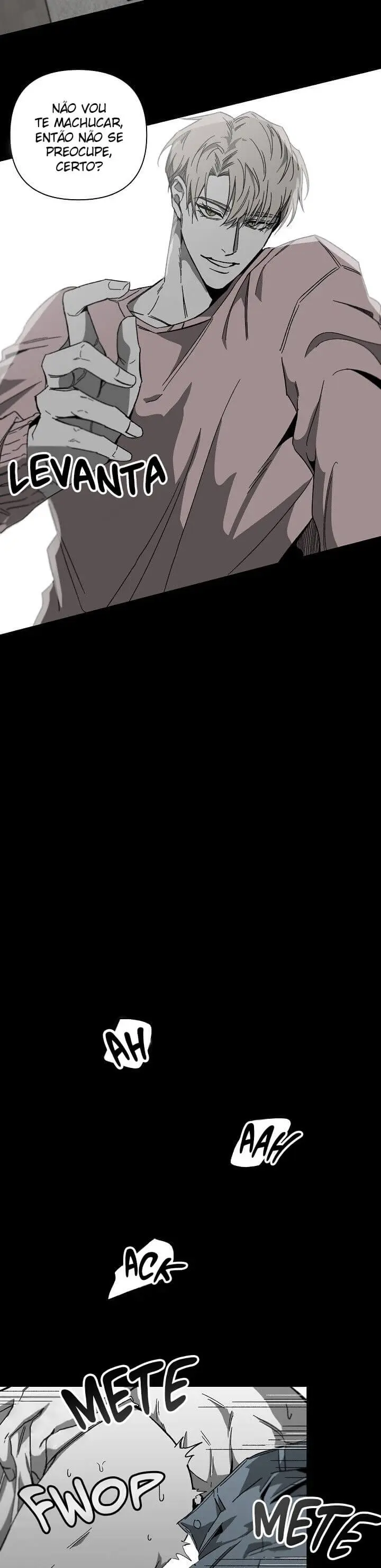 No Reason – Capítulo 03 Yaoi – Página 6