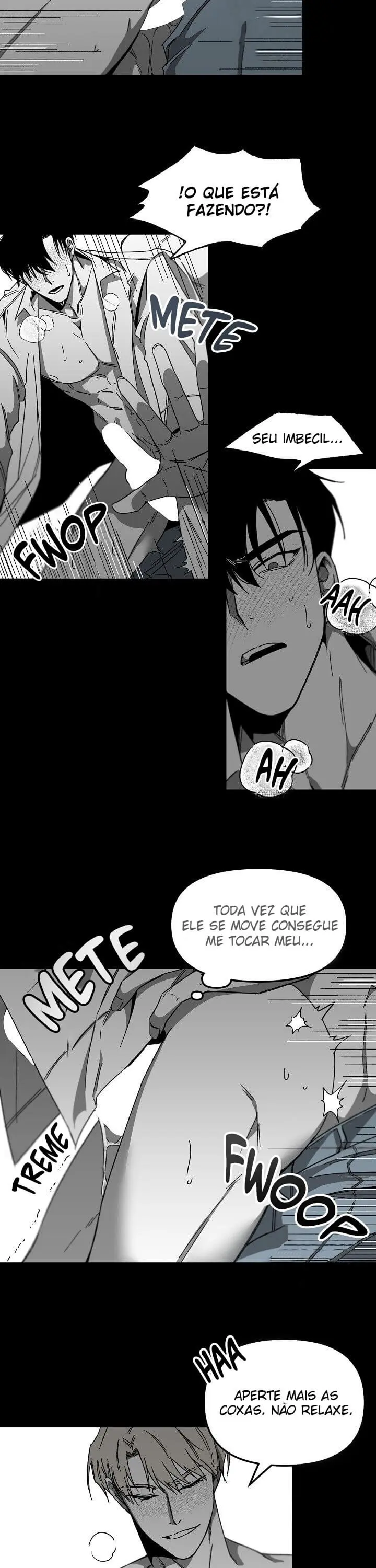 No Reason – Capítulo 03 Yaoi – Página 7