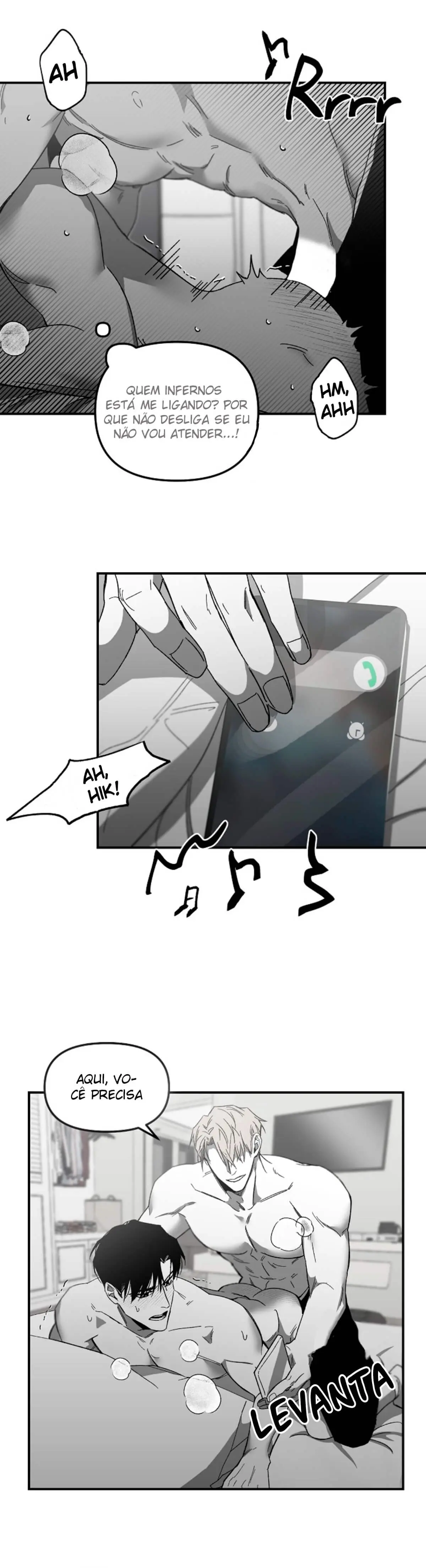 No Reason – Capítulo 04 Yaoi – Página 10