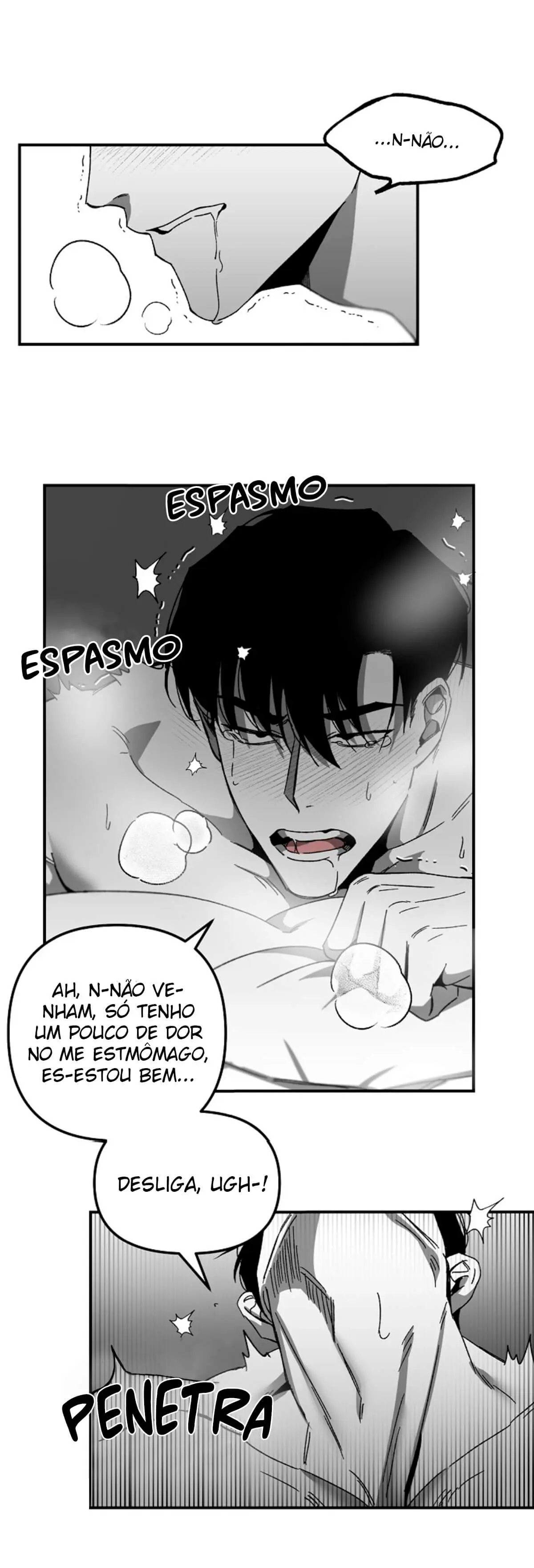 No Reason – Capítulo 04 Yaoi – Página 14