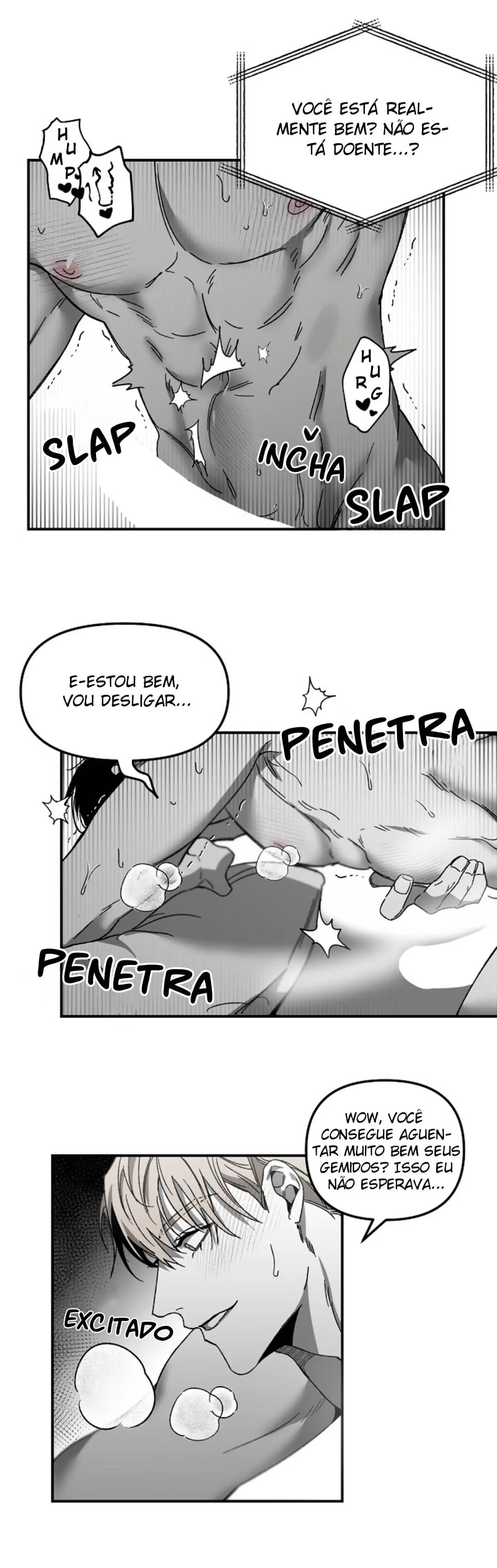 No Reason – Capítulo 04 Yaoi – Página 15