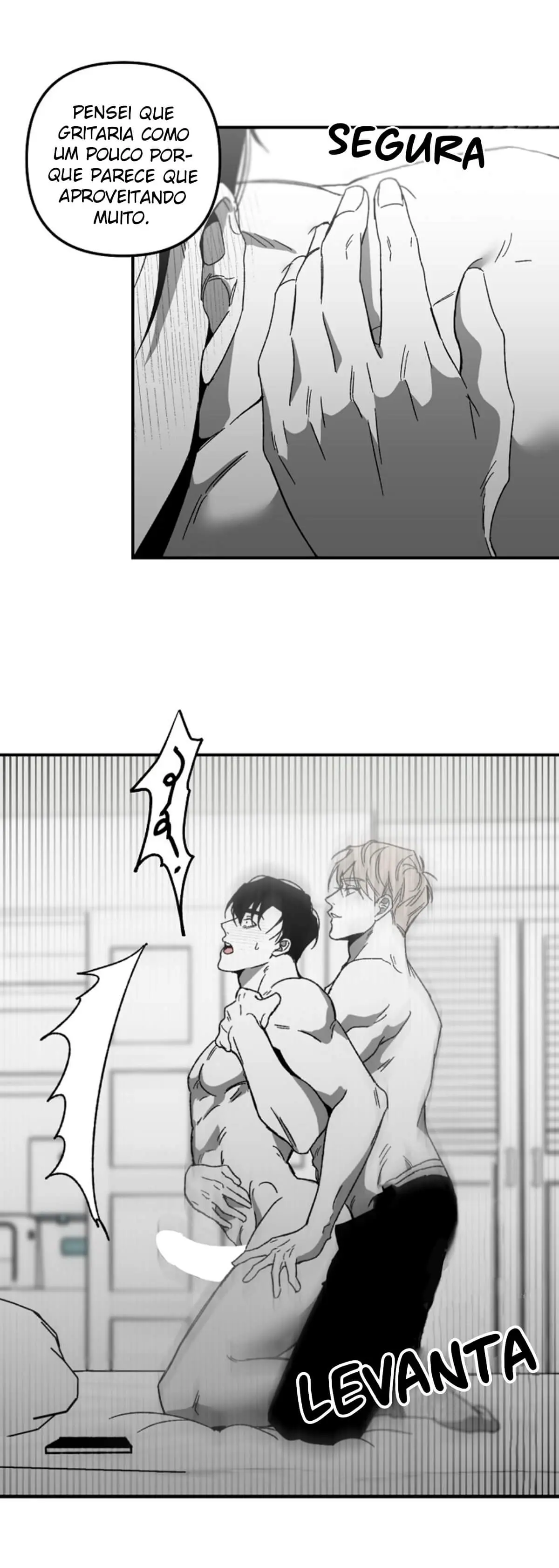 No Reason – Capítulo 04 Yaoi – Página 16