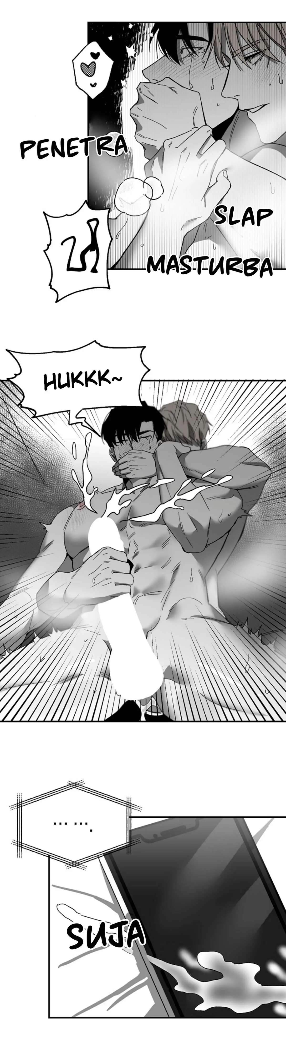 No Reason – Capítulo 04 Yaoi – Página 19