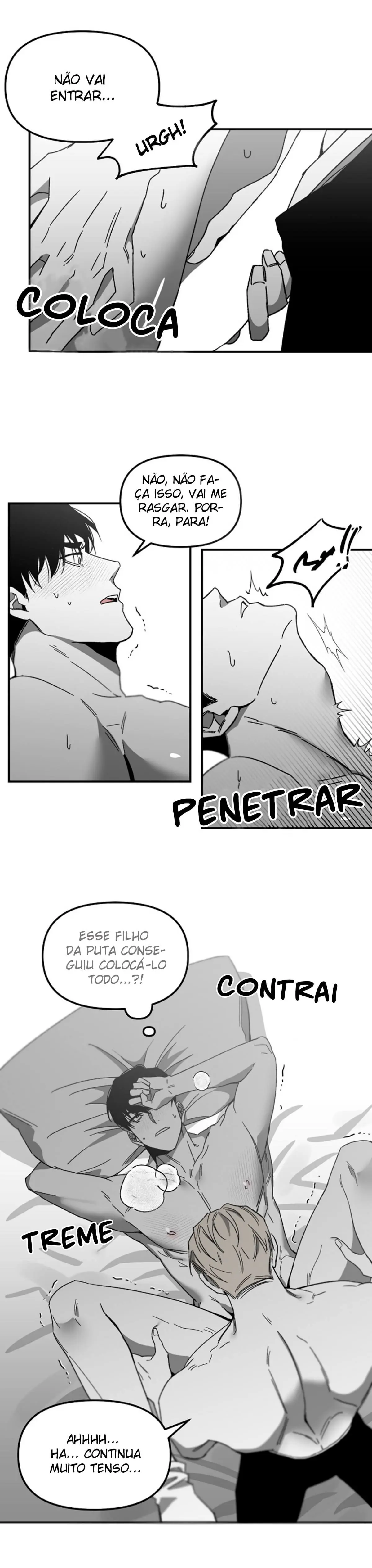 No Reason – Capítulo 04 Yaoi – Página 2