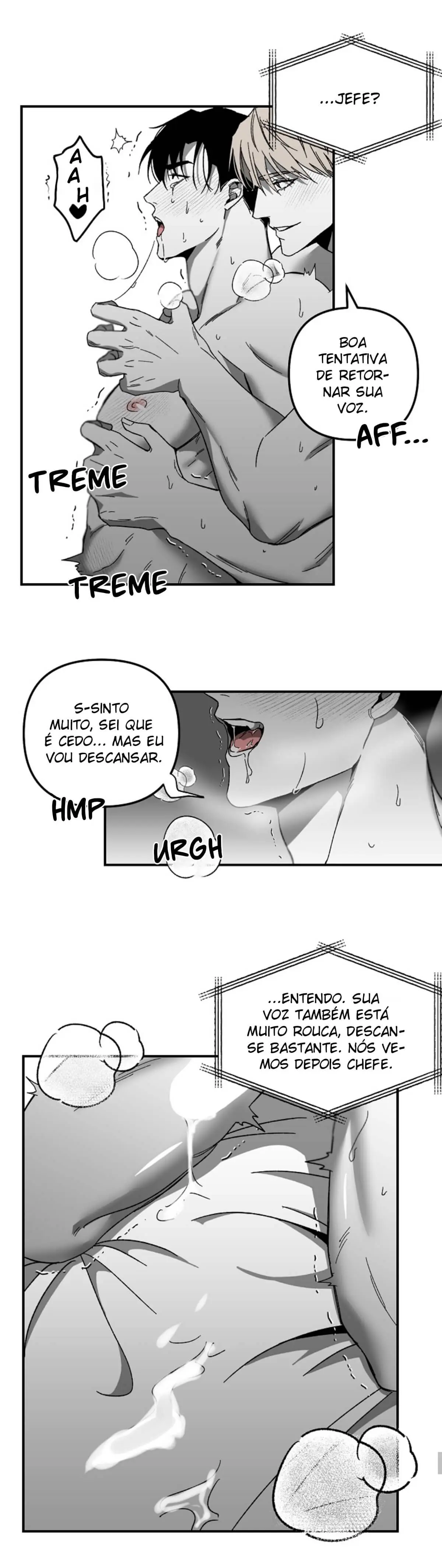 No Reason – Capítulo 04 Yaoi – Página 20