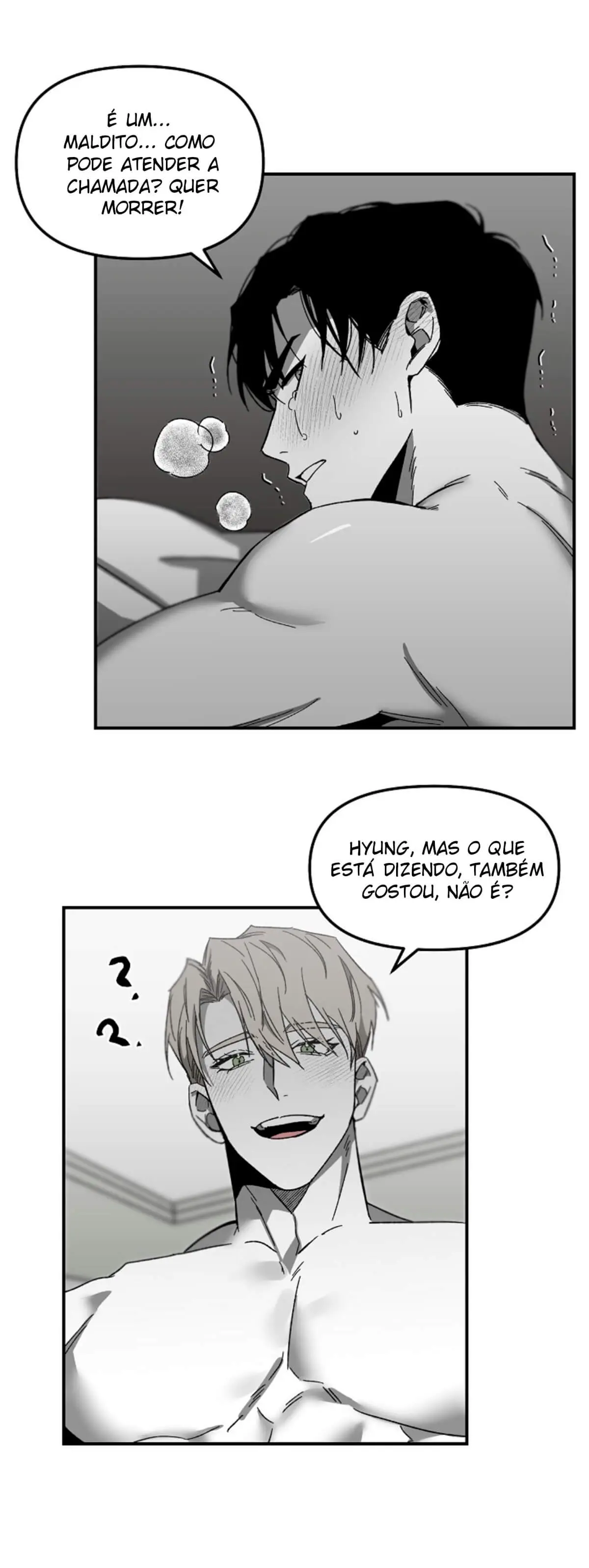 No Reason – Capítulo 04 Yaoi – Página 22