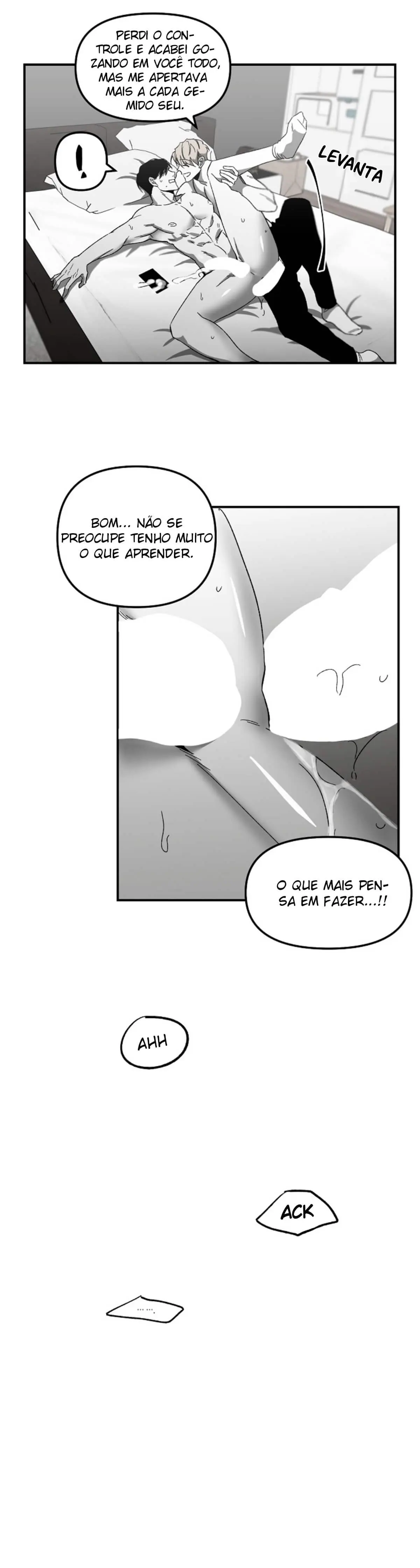 No Reason – Capítulo 04 Yaoi – Página 23