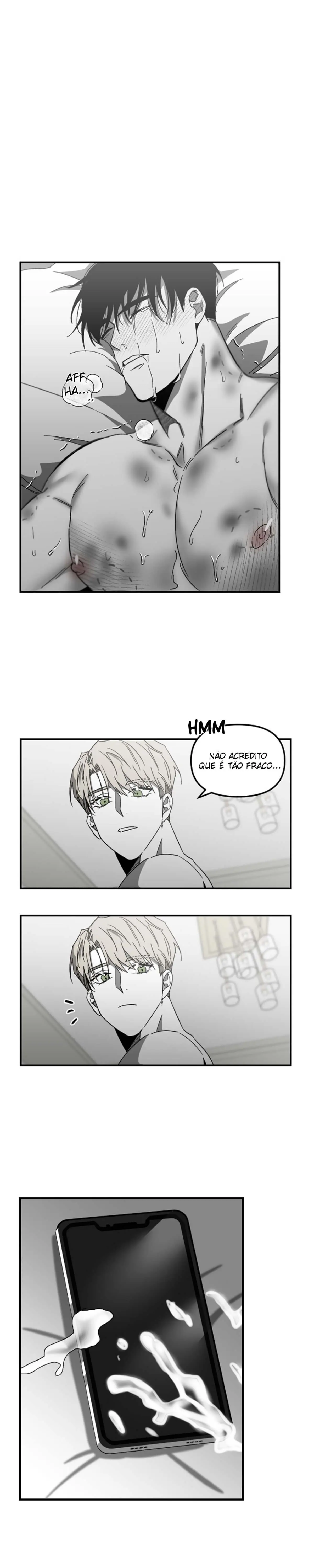 No Reason – Capítulo 04 Yaoi – Página 24