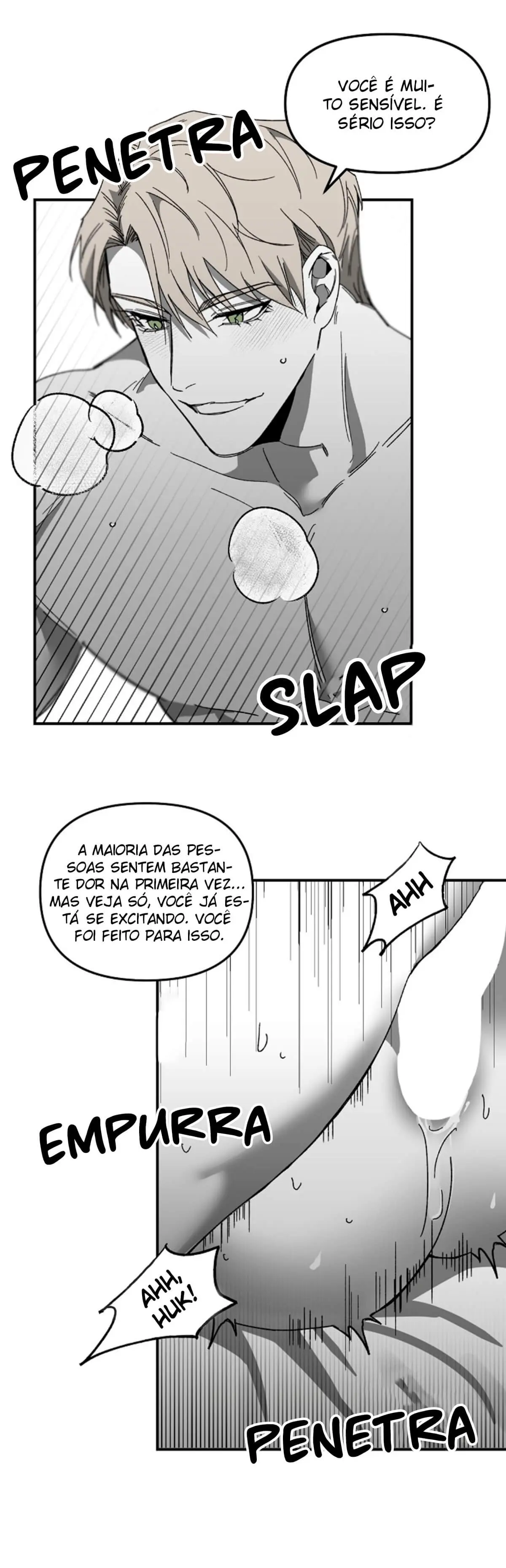 No Reason – Capítulo 04 Yaoi – Página 6