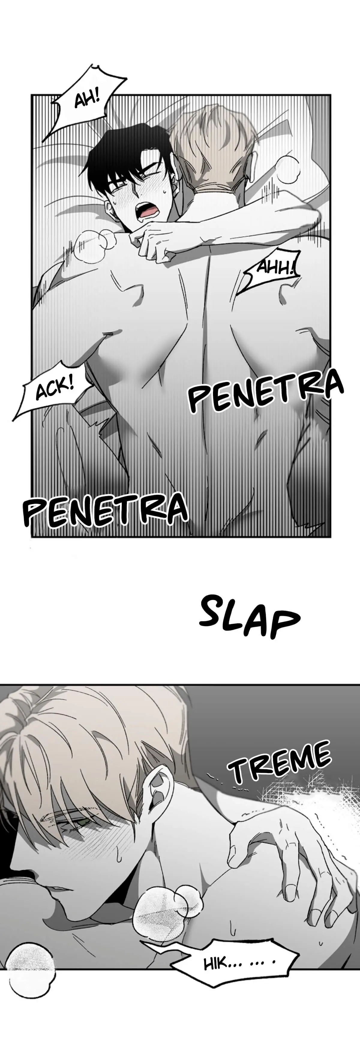 No Reason – Capítulo 04 Yaoi – Página 7