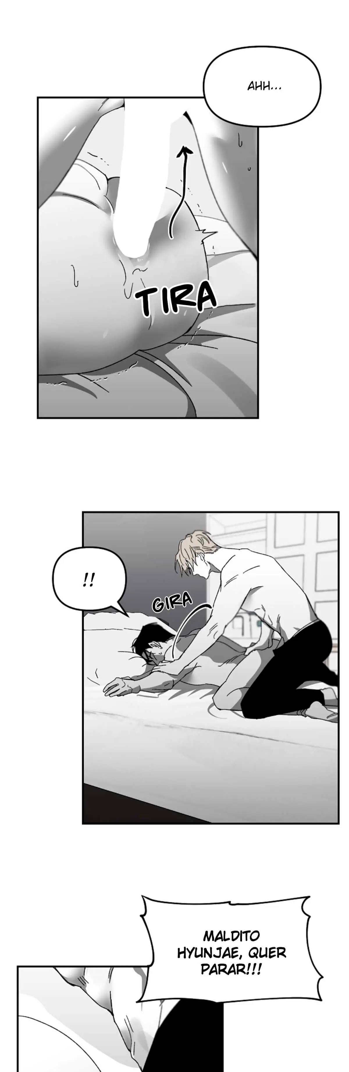 No Reason – Capítulo 04 Yaoi – Página 8