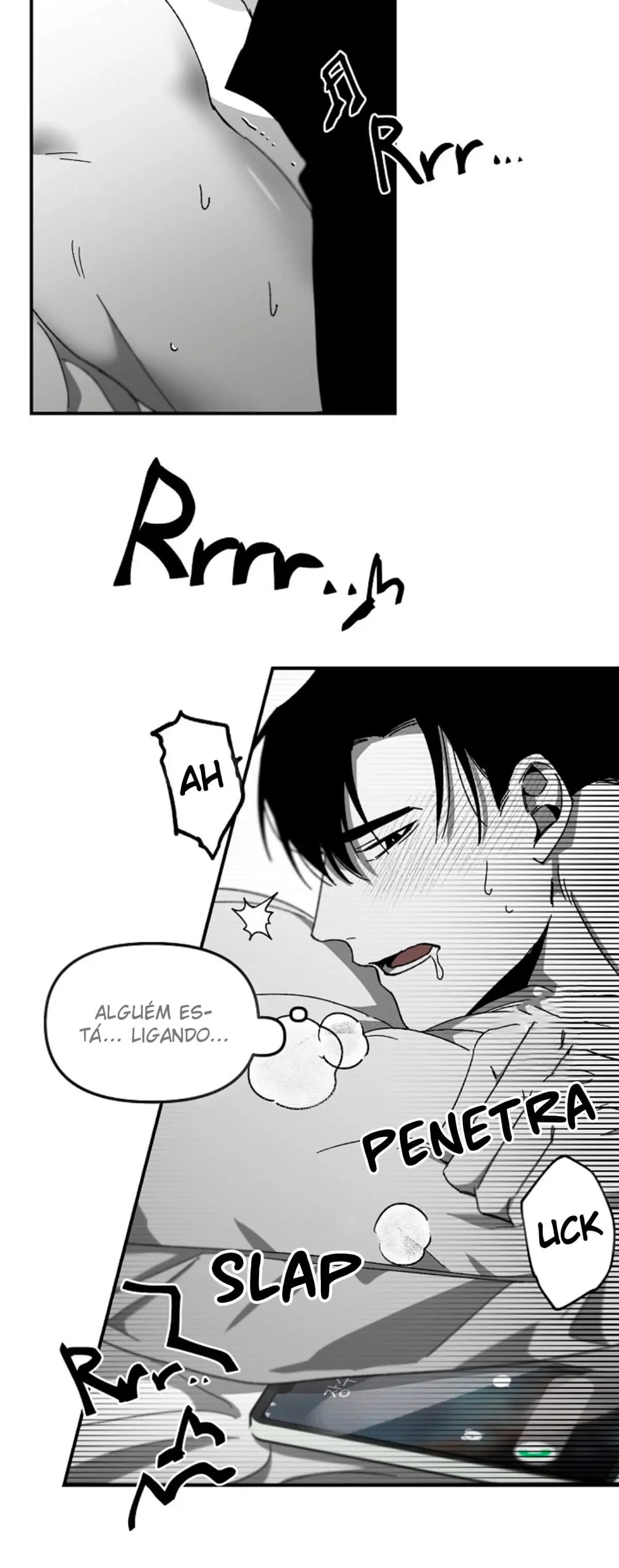 No Reason – Capítulo 04 Yaoi – Página 9