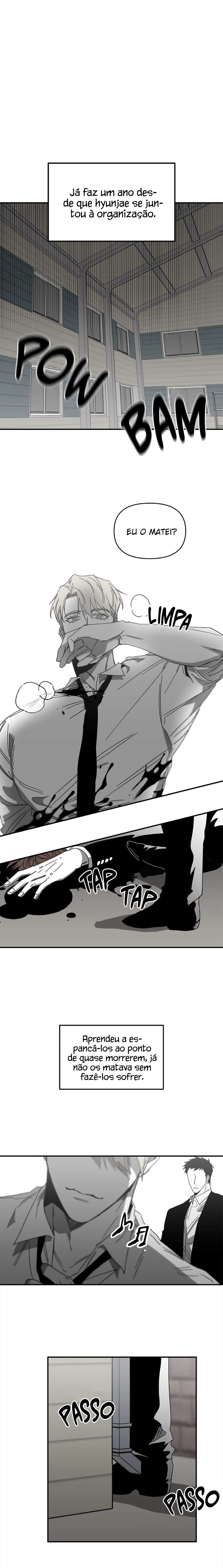 No Reason – Capítulo 05 Yaoi – Página 1