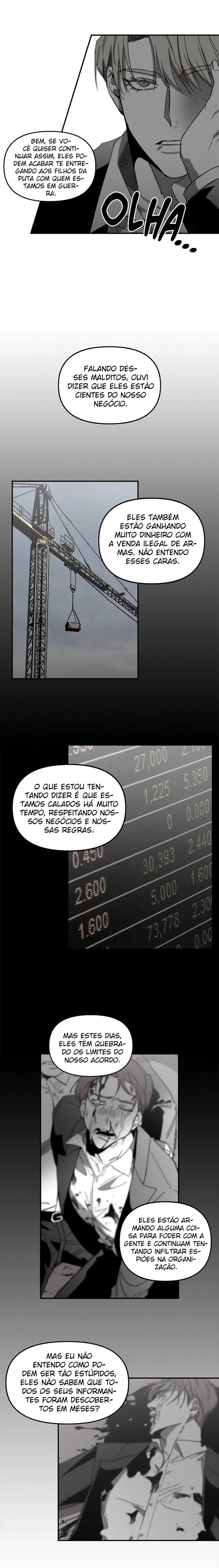 No Reason – Capítulo 05 Yaoi – Página 10