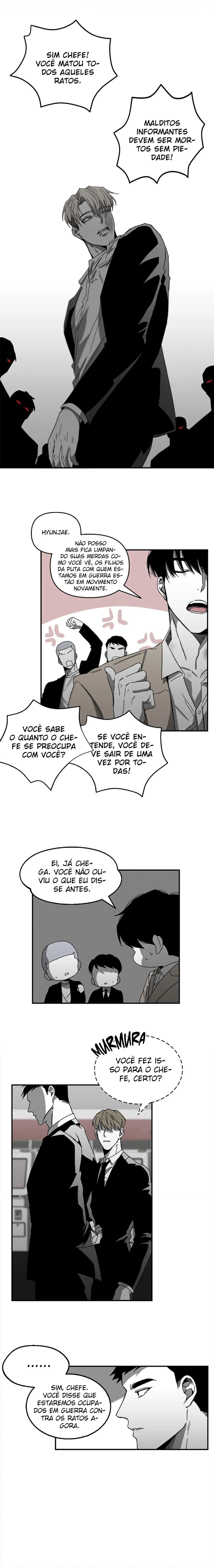 No Reason – Capítulo 05 Yaoi – Página 11