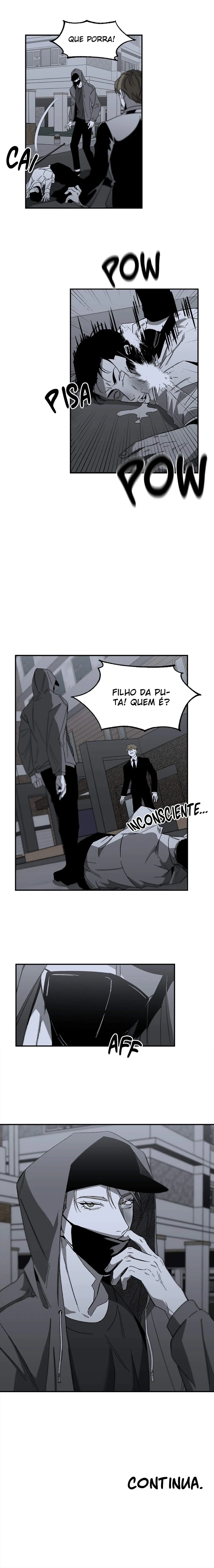 No Reason – Capítulo 05 Yaoi – Página 13