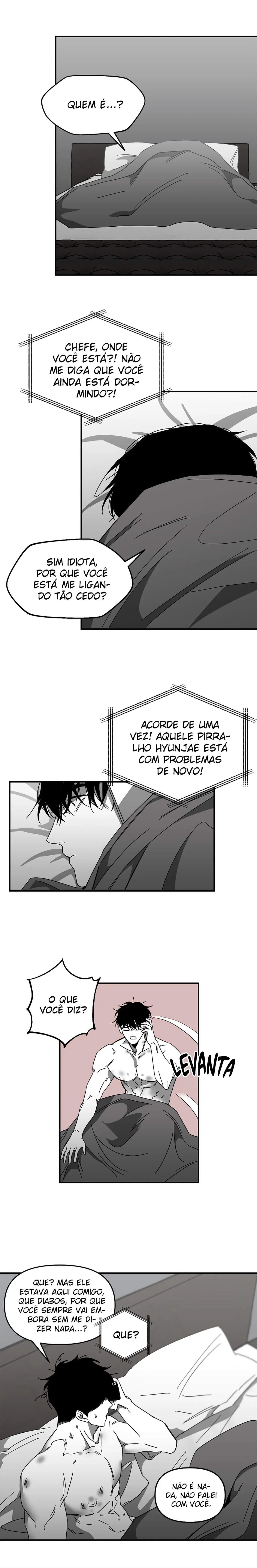 No Reason – Capítulo 05 Yaoi – Página 4