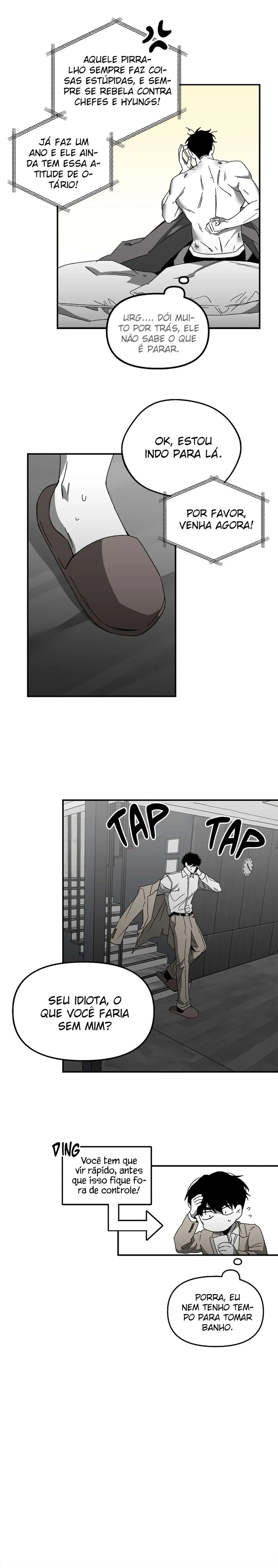 No Reason – Capítulo 05 Yaoi – Página 5