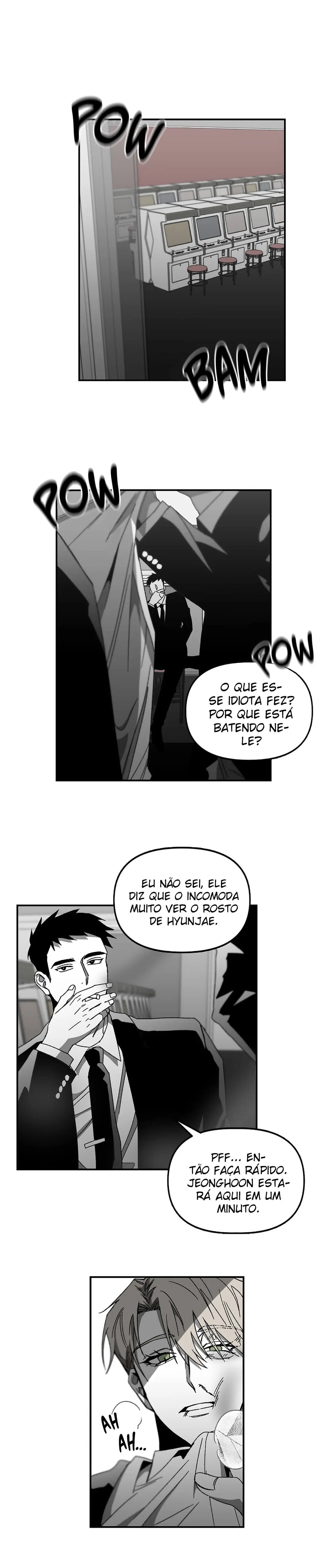 No Reason – Capítulo 05 Yaoi – Página 6