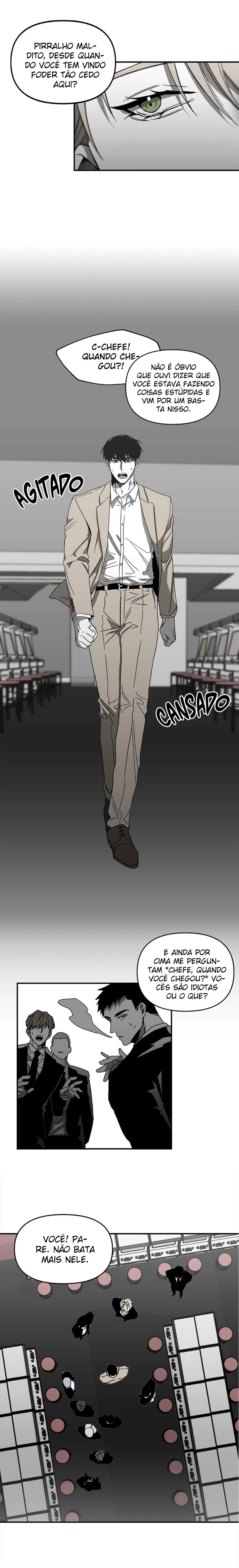 No Reason – Capítulo 05 Yaoi – Página 7