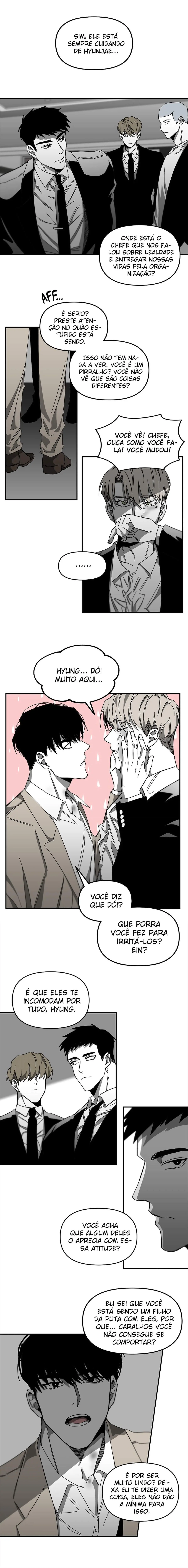 No Reason – Capítulo 05 Yaoi – Página 9