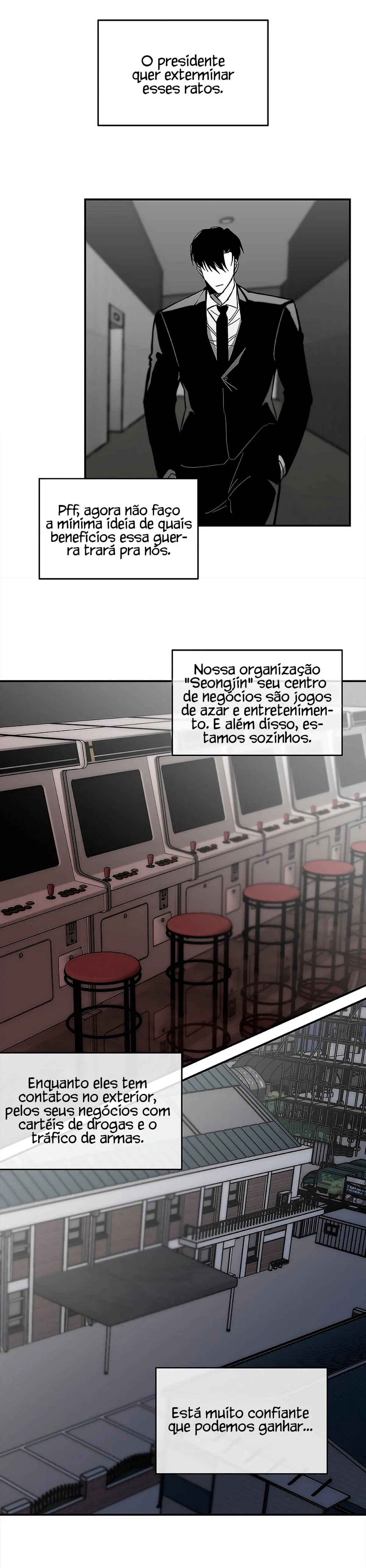 No Reason – Capítulo 06 Yaoi – Página 10