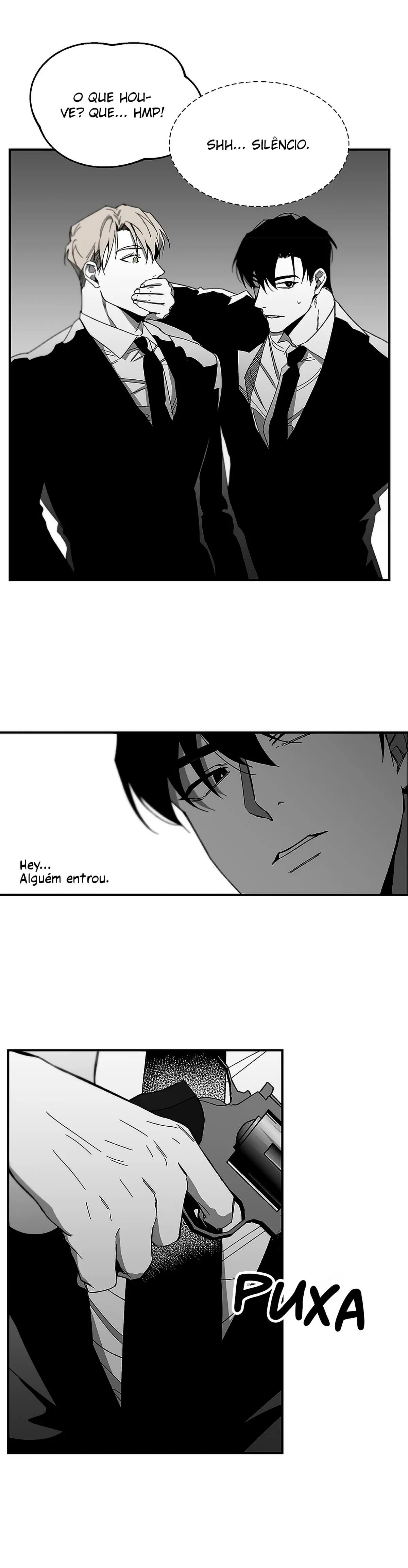 No Reason – Capítulo 06 Yaoi – Página 13