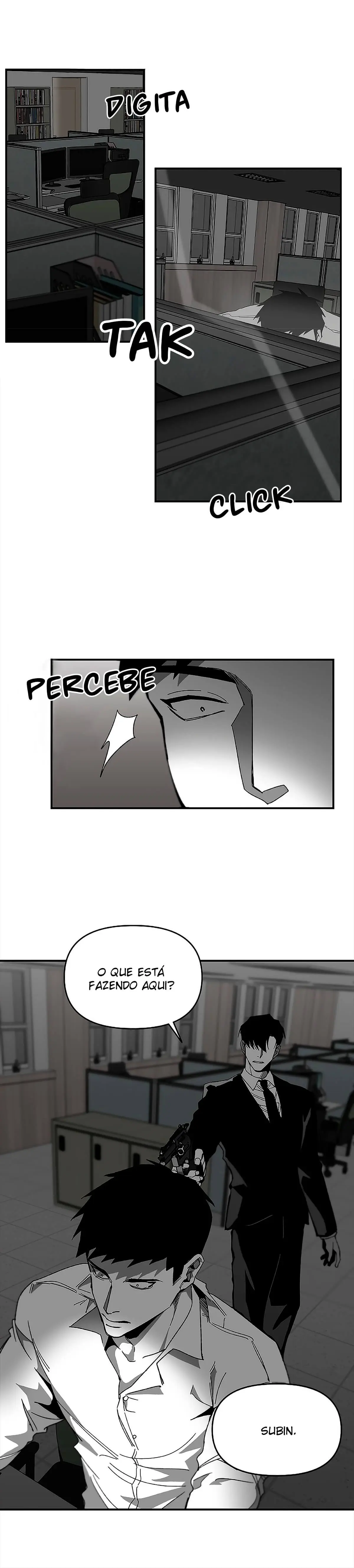 No Reason – Capítulo 06 Yaoi – Página 14