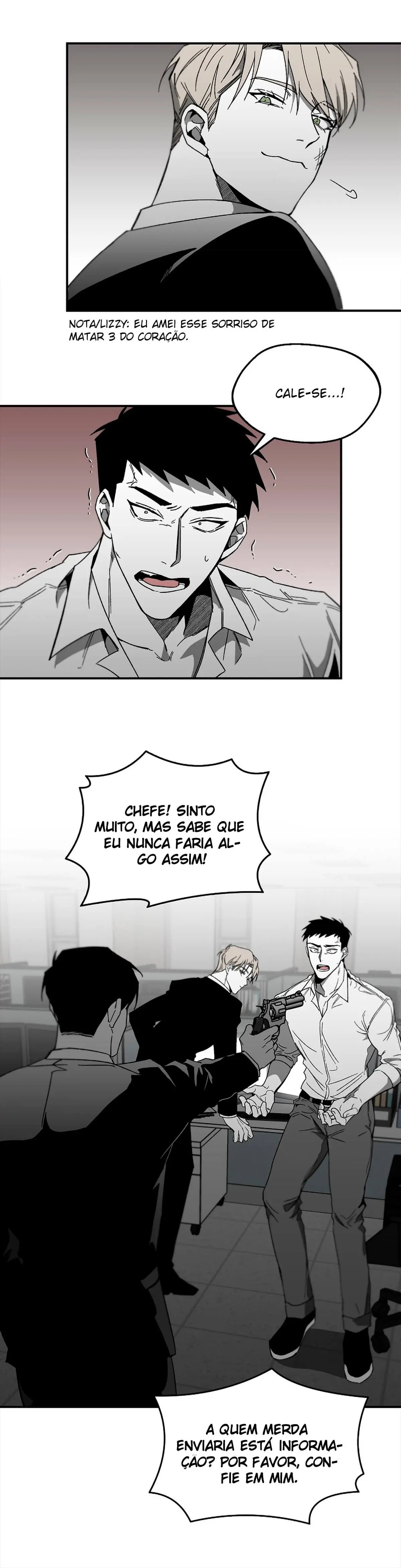 No Reason – Capítulo 06 Yaoi – Página 16