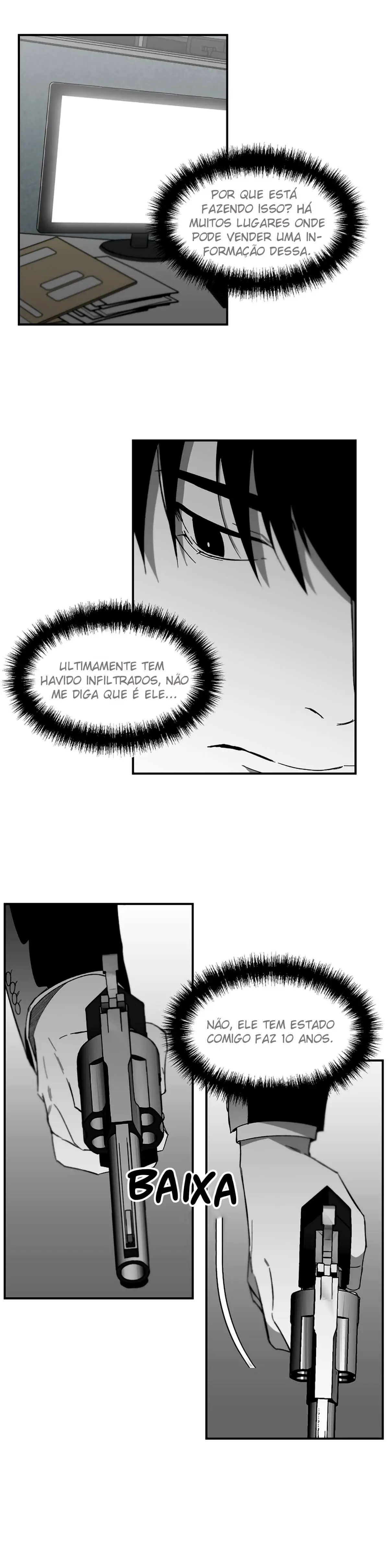 No Reason – Capítulo 06 Yaoi – Página 17