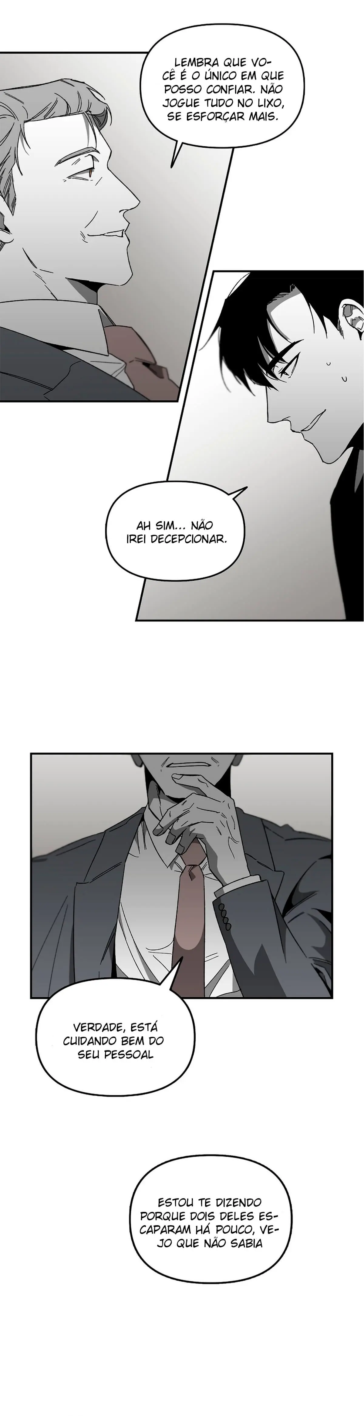 No Reason – Capítulo 06 Yaoi – Página 3