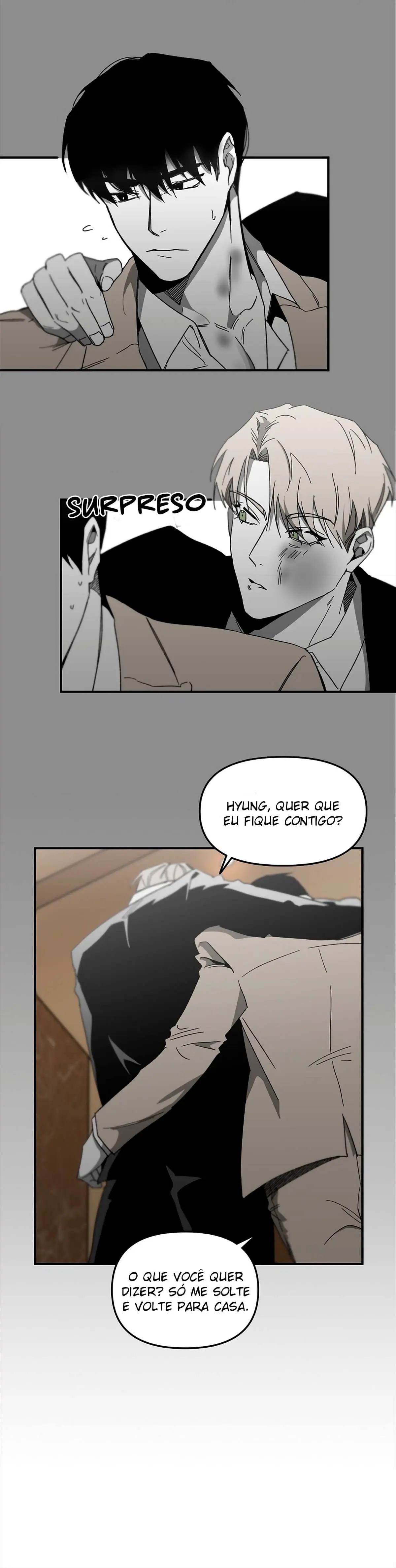 No Reason – Capítulo 06 Yaoi – Página 6