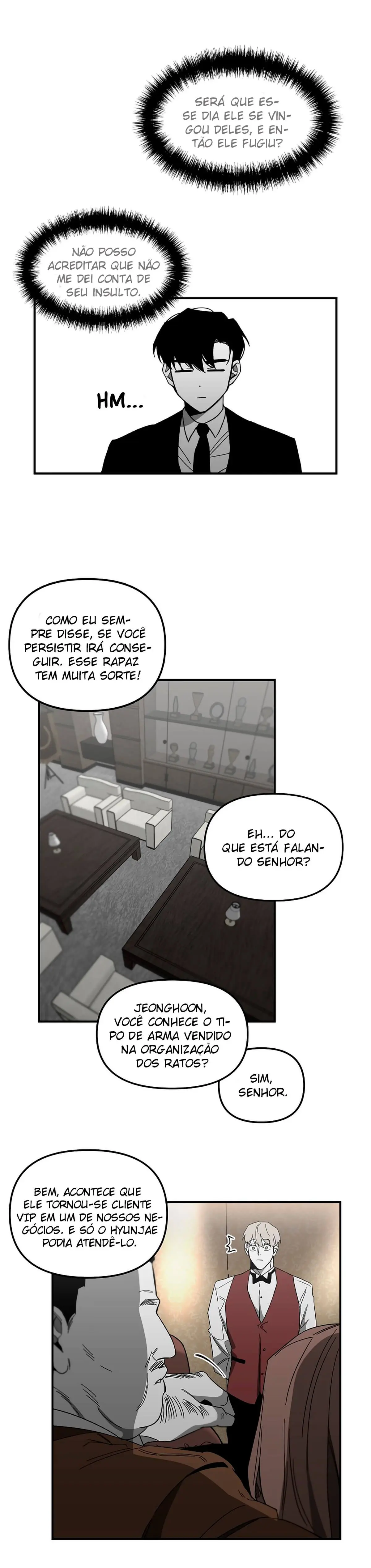 No Reason – Capítulo 06 Yaoi – Página 7