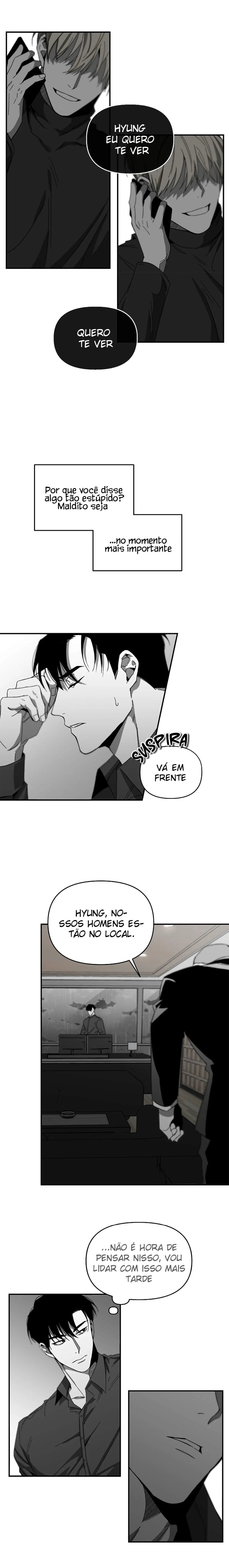 No Reason – Capítulo 07 Yaoi – Página 12