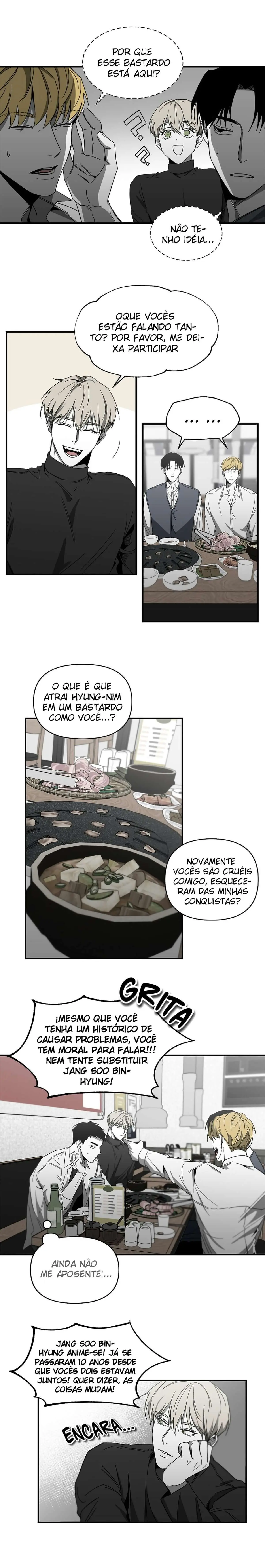 No Reason – Capítulo 07 Yaoi – Página 2