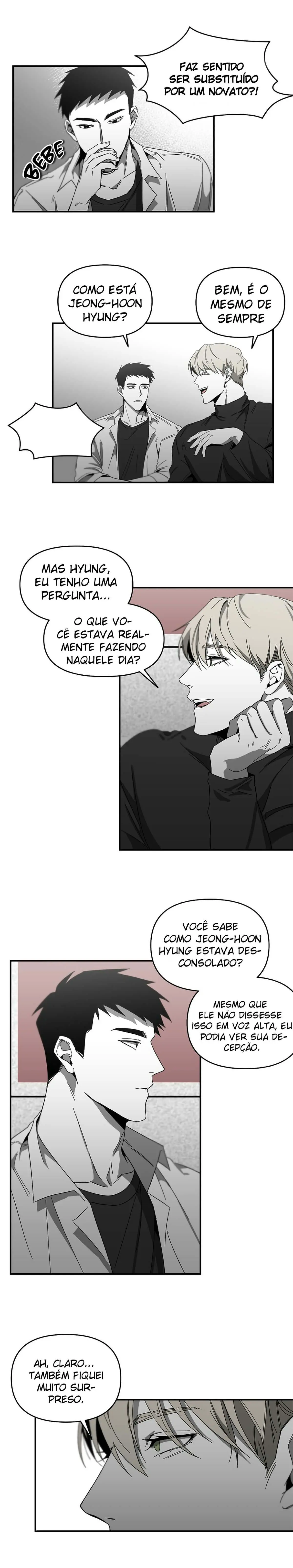 No Reason – Capítulo 07 Yaoi – Página 3