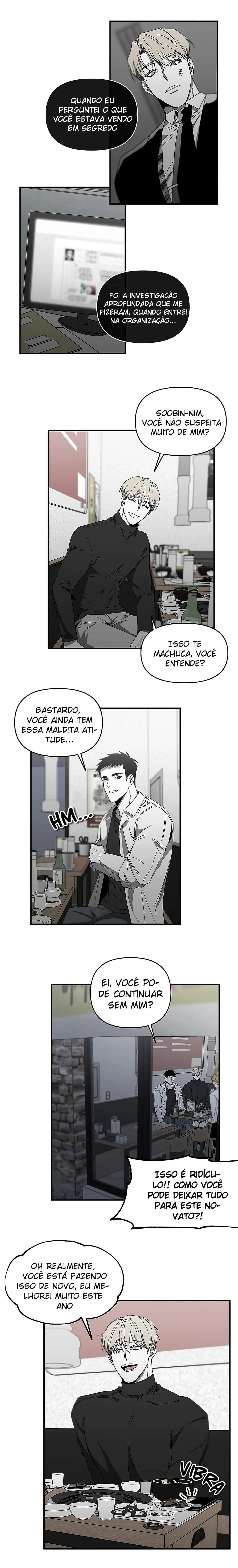 No Reason – Capítulo 07 Yaoi – Página 4