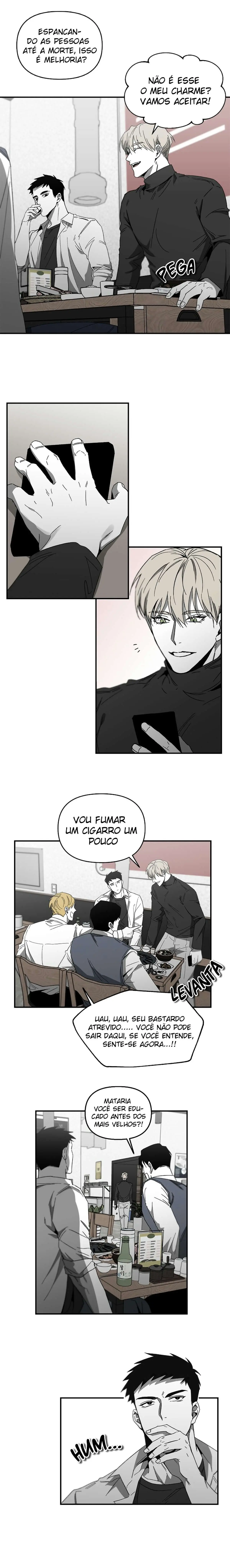 No Reason – Capítulo 07 Yaoi – Página 5