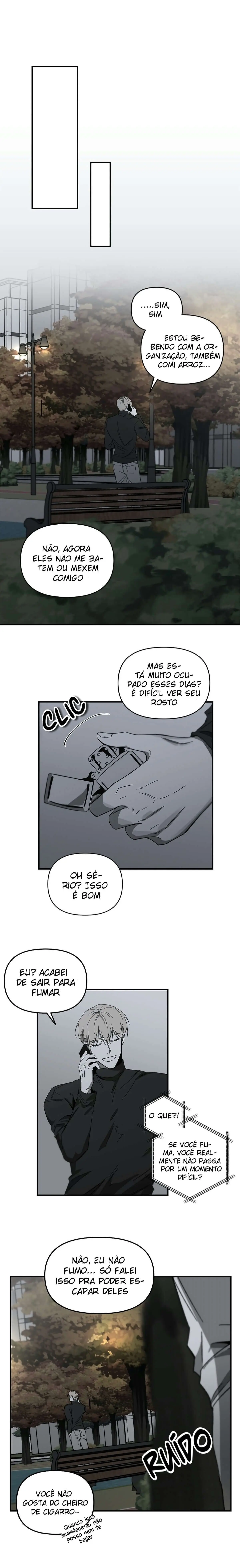 No Reason – Capítulo 07 Yaoi – Página 6