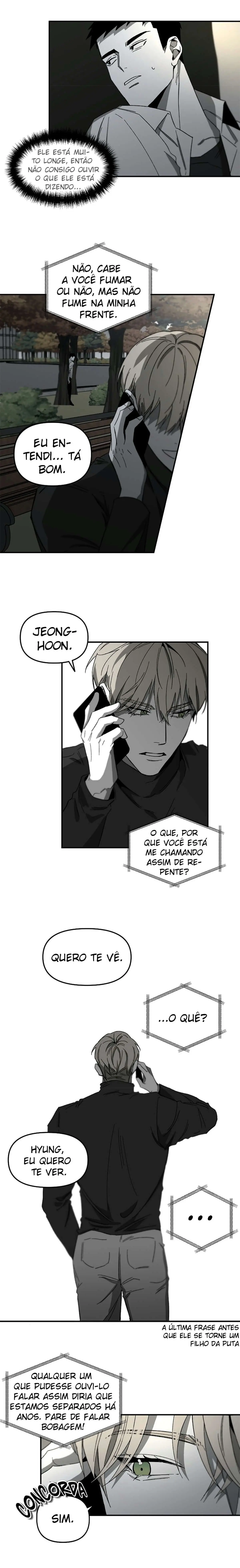 No Reason – Capítulo 07 Yaoi – Página 7