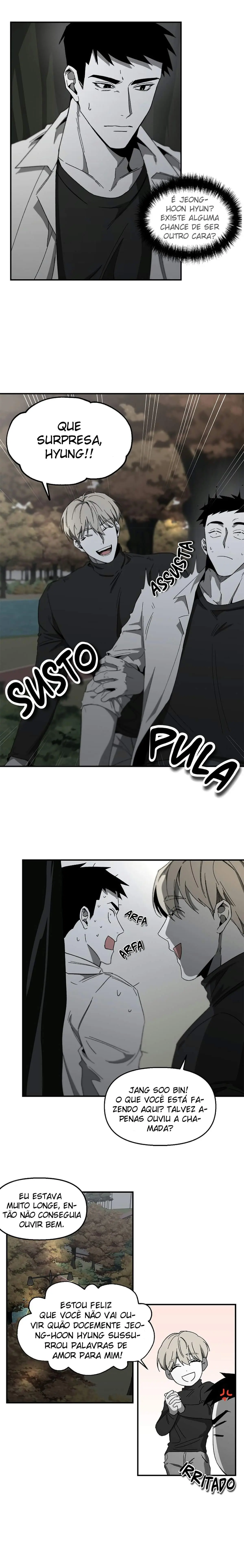 No Reason – Capítulo 07 Yaoi – Página 8