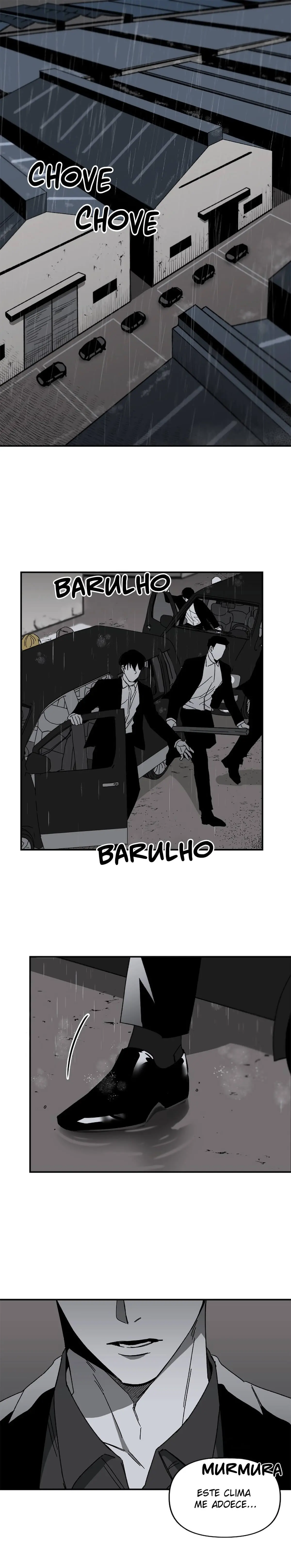 No Reason – Capítulo 08 Yaoi – Página 1