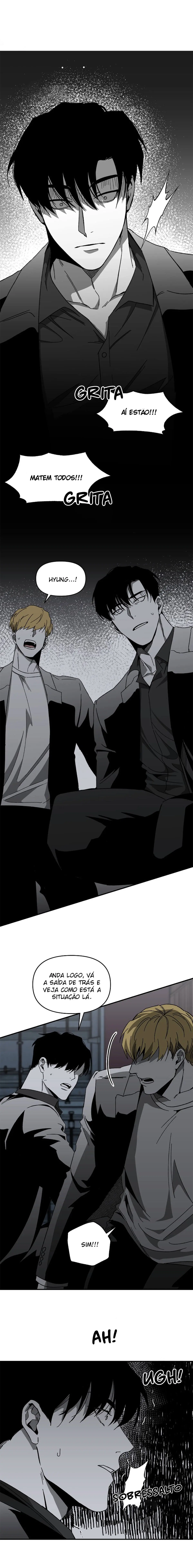 No Reason – Capítulo 08 Yaoi – Página 10