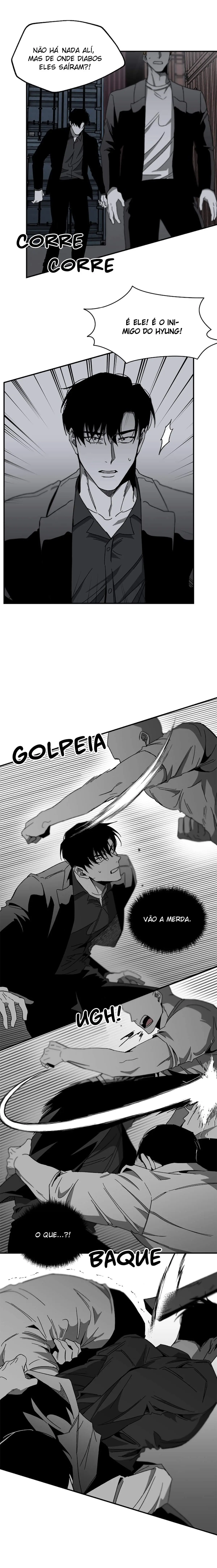 No Reason – Capítulo 08 Yaoi – Página 12