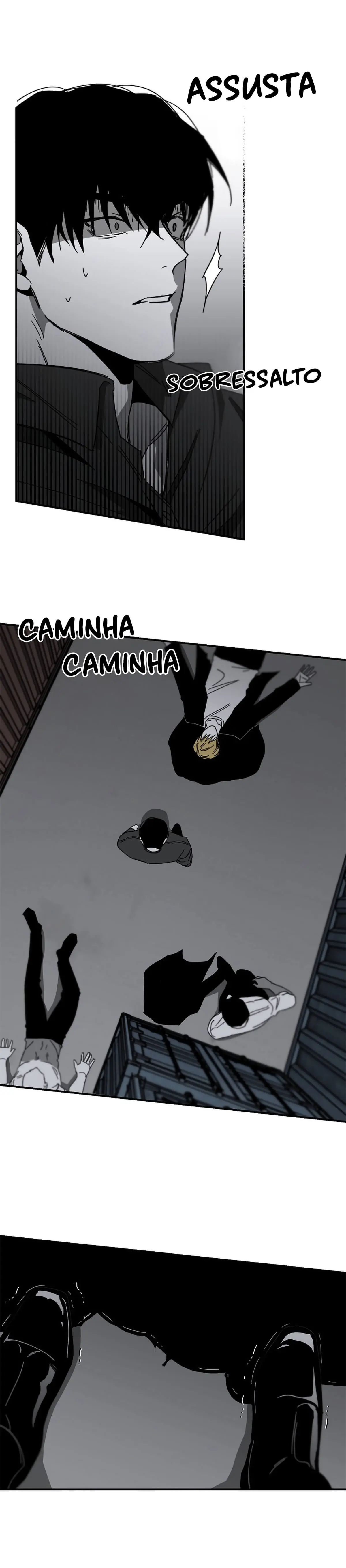 No Reason – Capítulo 08 Yaoi – Página 13